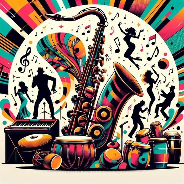 Cover art for Harmonic Renewal